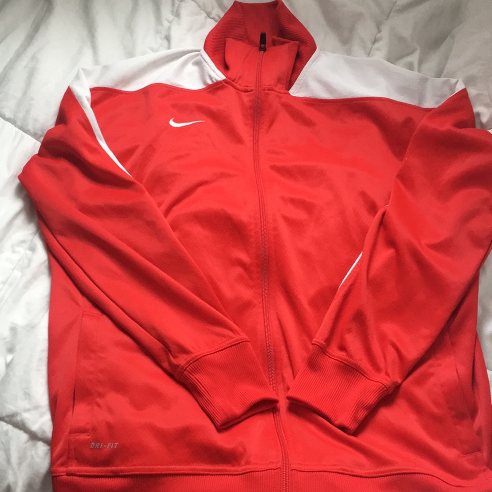 Nike track jacket - Picture 1 of 2